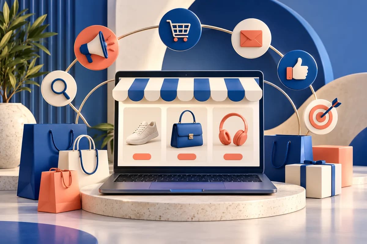 The E-commerce Marketing Guide for Bangladeshi Stores