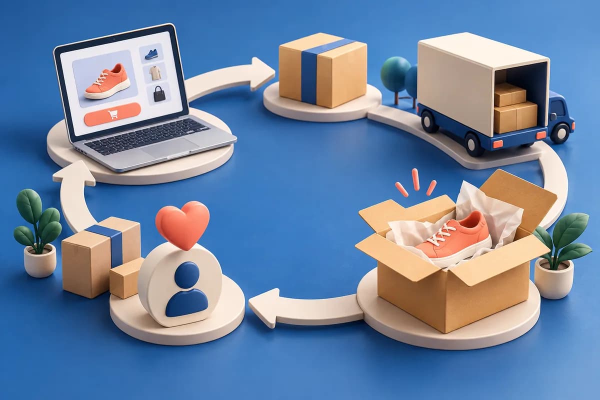 E-commerce grow করতে নতুন customer-এর পাশাপাশি repeat order বাড়ান