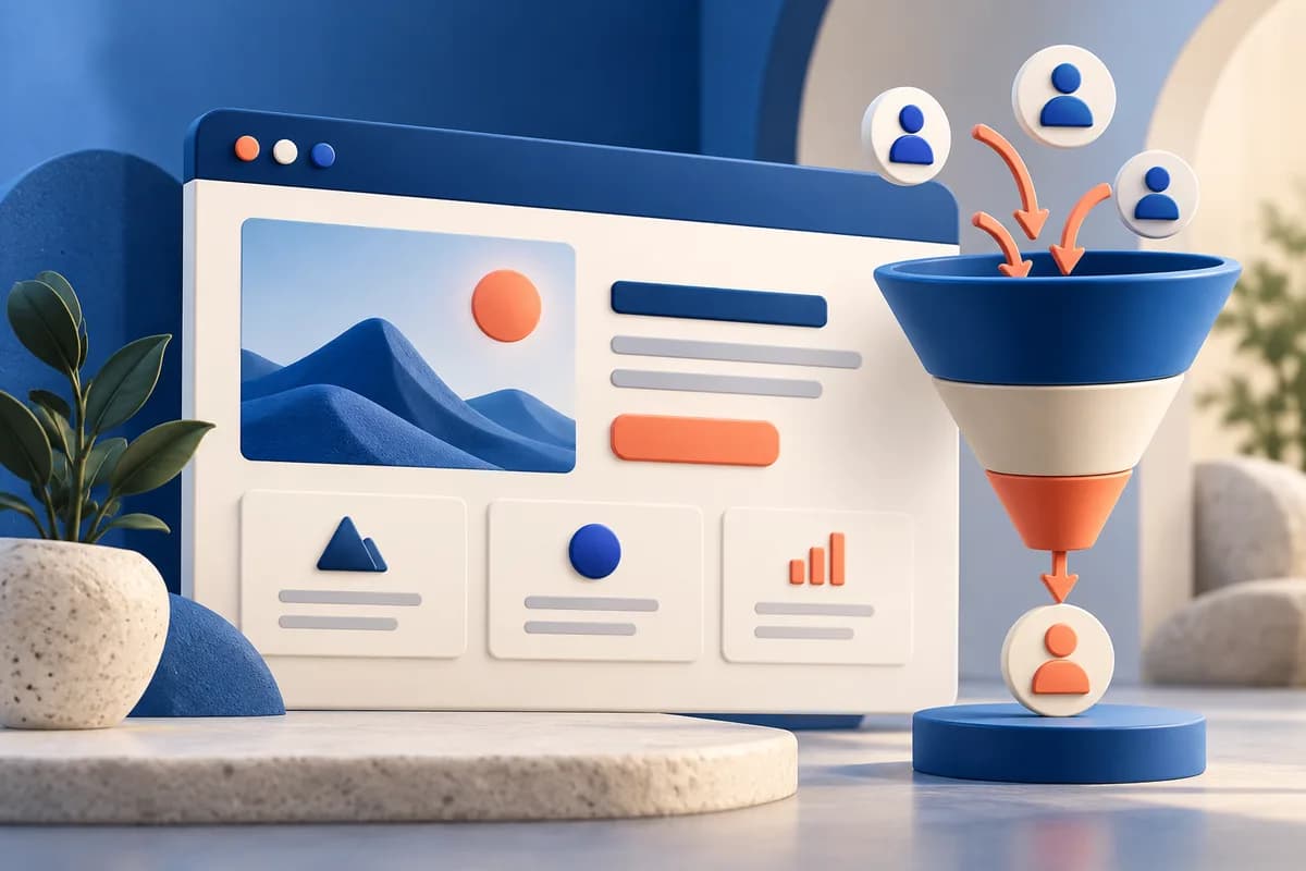 Landing page-এ visitor আসে, enquiry আসে না: কী পরীক্ষা করবেন