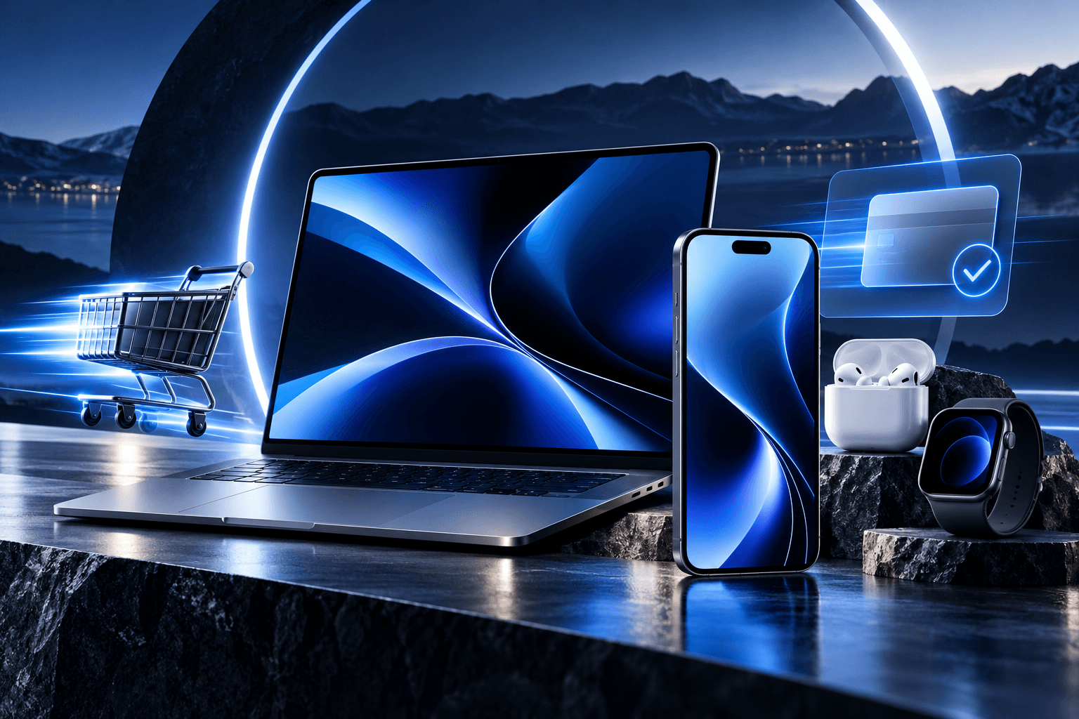 Gadget CTG project preview