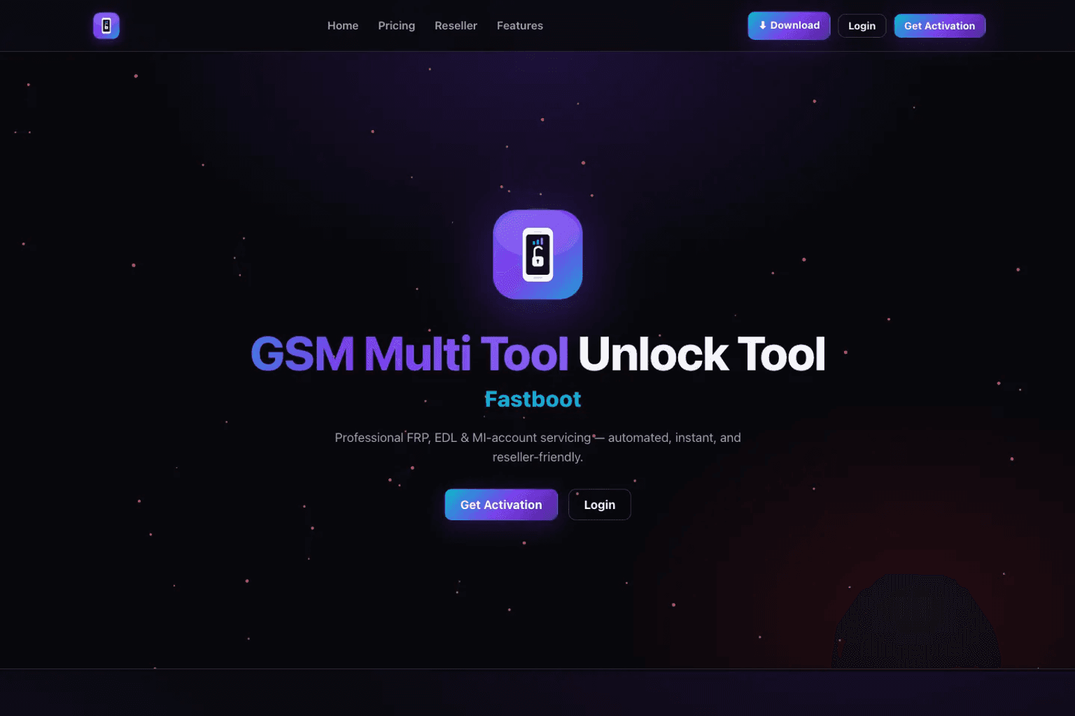 GSM Multi Tool project preview