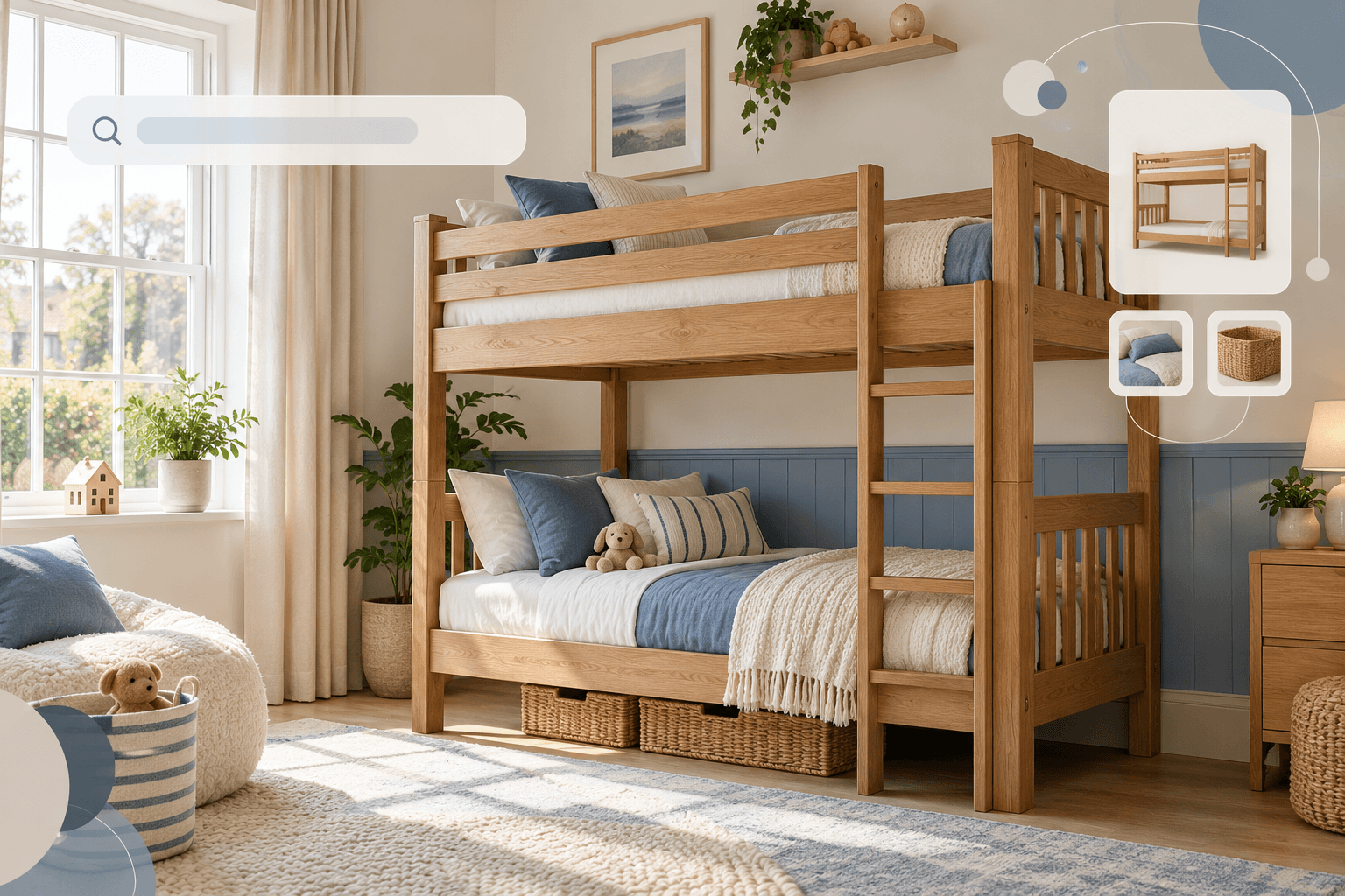 Strictly Beds and Bunks project preview